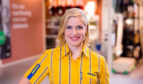 IKEA NZ Market Manager Johanna Cederlöf