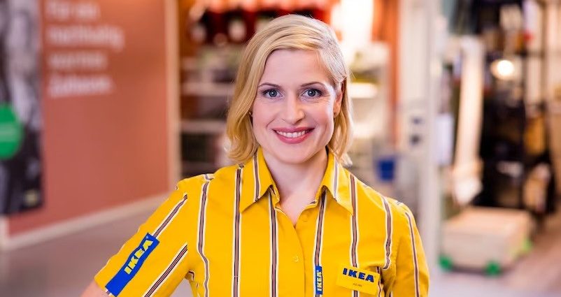 IKEA NZ Market Manager Johanna Cederlöf