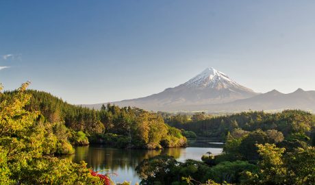 Taranaki Maunga