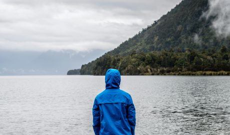 Photo by Gabriela Palai: https://www.pexels.com/photo/person-wearing-blue-hoodie-near-body-of-water-433142/