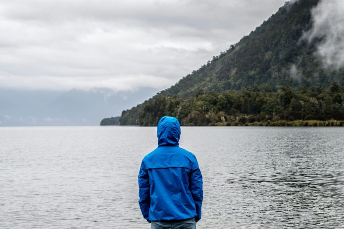 Photo by Gabriela Palai: https://www.pexels.com/photo/person-wearing-blue-hoodie-near-body-of-water-433142/