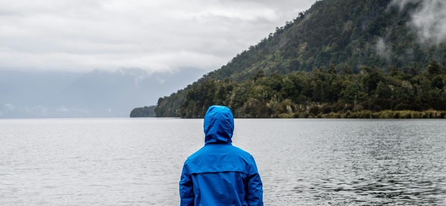 Photo by Gabriela Palai: https://www.pexels.com/photo/person-wearing-blue-hoodie-near-body-of-water-433142/