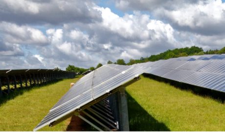 The Tauhei Solar Farm