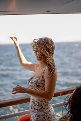 Photo by Arda Kaykısız : https://www.pexels.com/photo/woman-on-ferry-18951986/