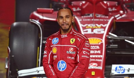 Lewis Hamilton