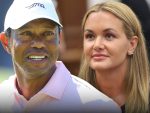 Tiger Woods and Vanessa Trump