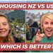 Housing differences